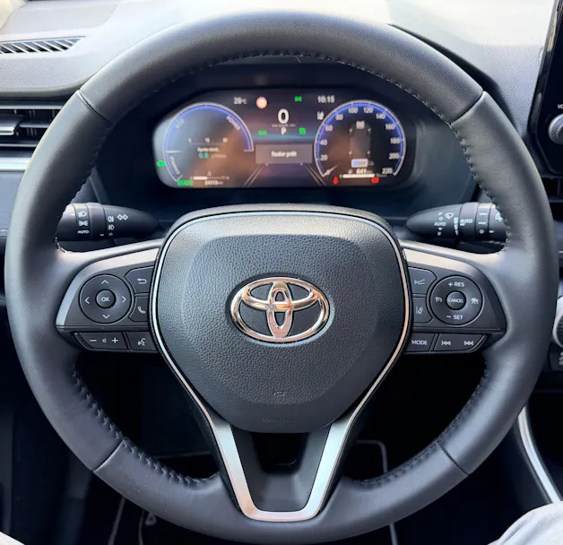 Toyota RAV-4 2.5 HSD Trend e-CVT
