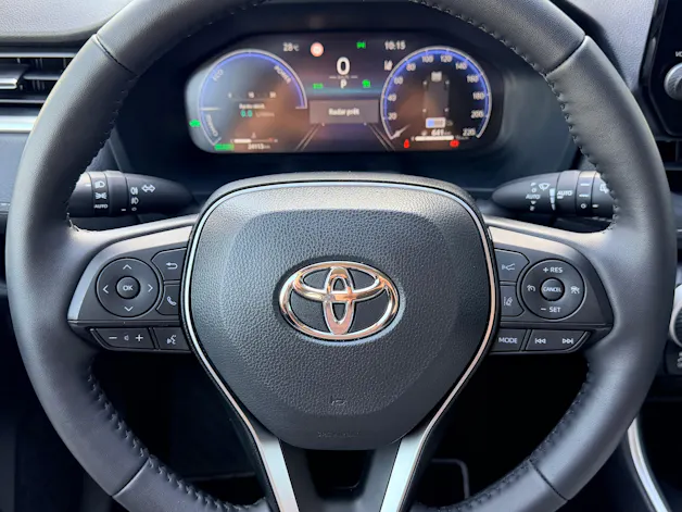 Toyota RAV-4 2.5 HSD Trend e-CVT