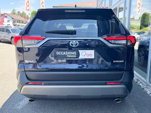 Toyota RAV-4 2.5 HSD Trend e-CVT
