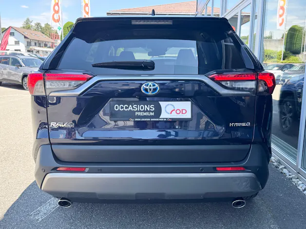 Toyota RAV-4 2.5 HSD Trend e-CVT