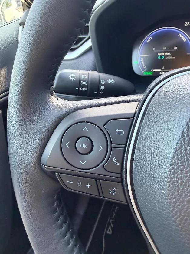 Toyota RAV-4 2.5 HSD Trend e-CVT