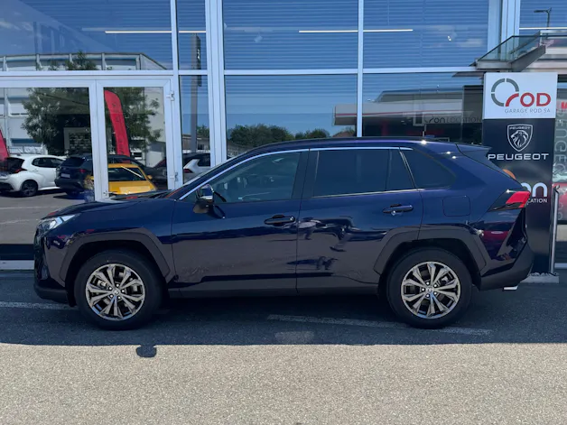 Toyota RAV-4 2.5 HSD Trend e-CVT