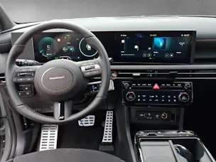 Hyundai Tucson 1.6 T-GDi HEV N-Line 4W MY27