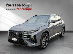 Hyundai Tucson 1.6 T-GDi HEV N-Line 4W MY27