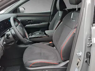 Hyundai Tucson 1.6 T-GDi HEV N-Line 4W MY27