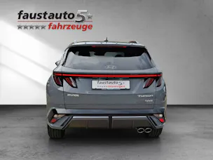 Hyundai Tucson 1.6 T-GDi HEV N-Line 4W MY27