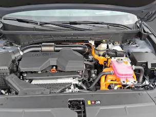 Hyundai Tucson 1.6 T-GDi HEV N-Line 4W MY27