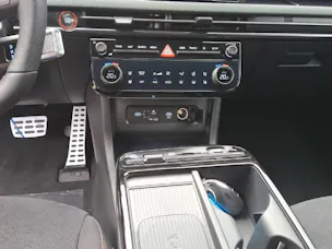 Hyundai Tucson 1.6 T-GDi HEV N-Line 4W MY27