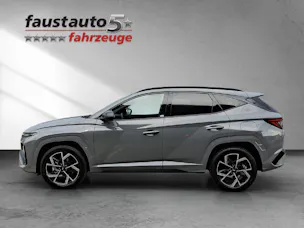 Hyundai Tucson 1.6 T-GDi HEV N-Line 4W MY27