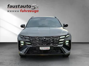 Hyundai Tucson 1.6 T-GDi HEV N-Line 4W MY27