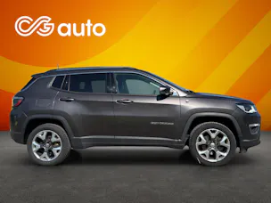 Jeep Compass 1.4 Turbo Limited AWD 9ATX