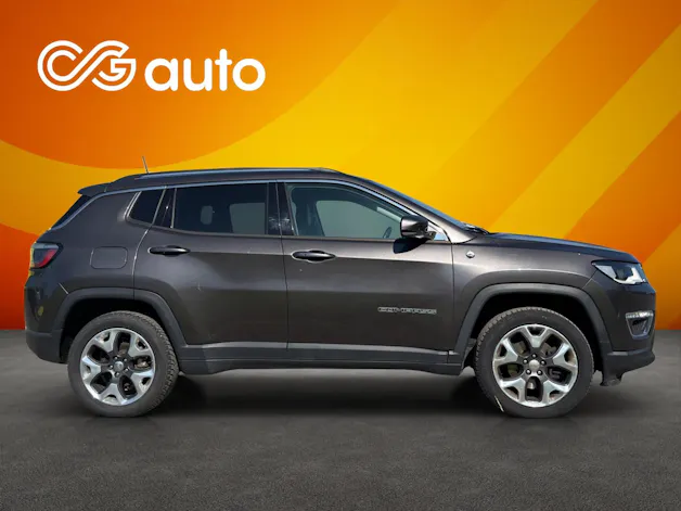 Jeep Compass 1.4 Turbo Limited AWD 9ATX