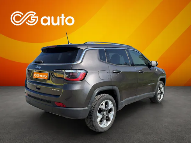 Jeep Compass 1.4 Turbo Limited AWD 9ATX