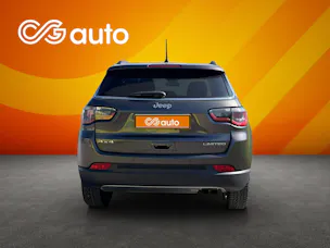 Jeep Compass 1.4 Turbo Limited AWD 9ATX