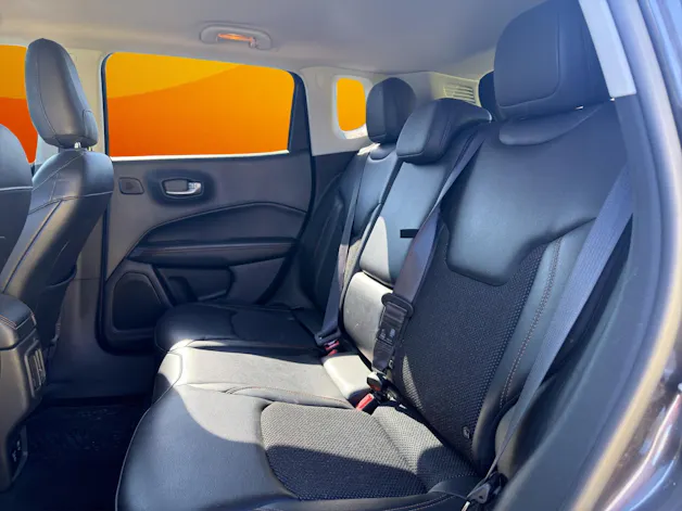 Jeep Compass 1.4 Turbo Limited AWD 9ATX