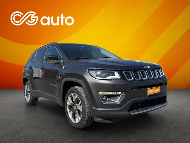 Jeep Compass 1.4 Turbo Limited AWD 9ATX