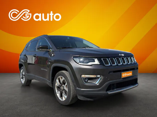 Jeep Compass 1.4 Turbo Limited AWD 9ATX