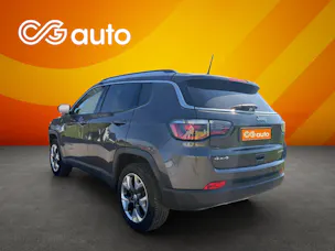 Jeep Compass 1.4 Turbo Limited AWD 9ATX