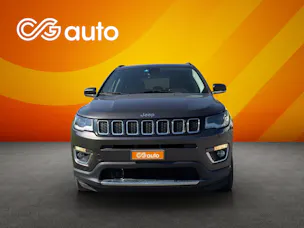 Jeep Compass 1.4 Turbo Limited AWD 9ATX