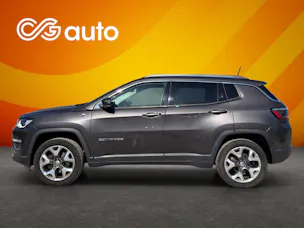 Jeep Compass 1.4 Turbo Limited AWD 9ATX
