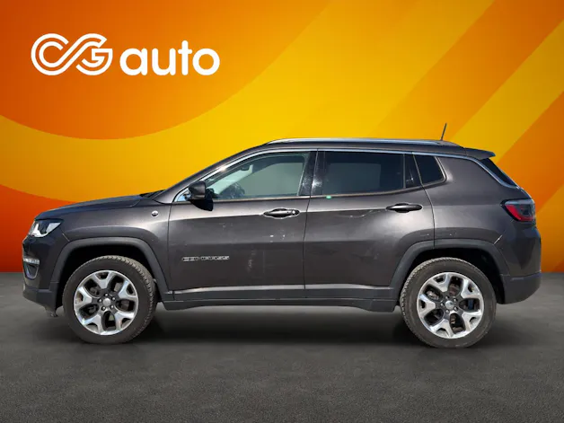 Jeep Compass 1.4 Turbo Limited AWD 9ATX