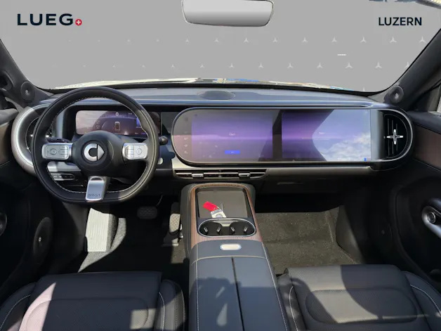 Smart #5 100kWh Pulse AWD