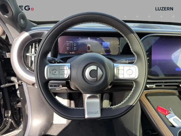 Smart #5 100kWh Pulse AWD