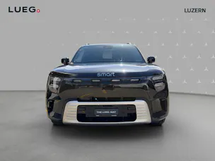 Smart #5 100kWh Pulse AWD
