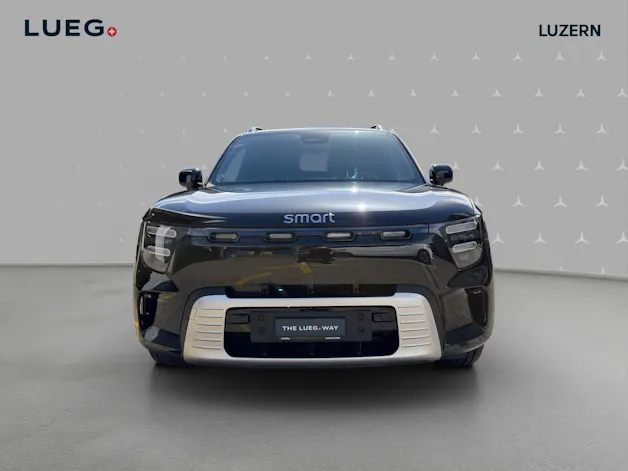 Smart #5 100kWh Pulse AWD