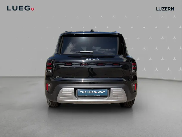 Smart #5 100kWh Pulse AWD