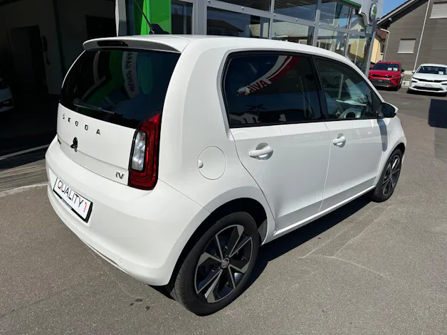 Škoda Citigo e Style
