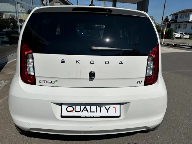 Škoda Citigo e Style