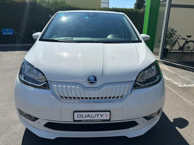 Škoda Citigo e Style