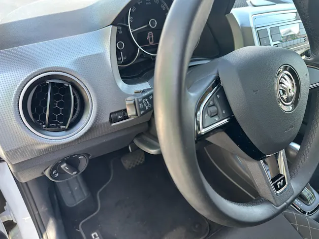 Škoda Citigo e Style