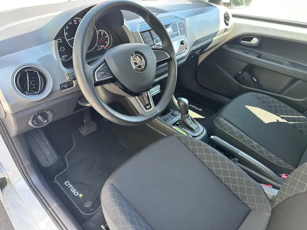 Škoda Citigo e Style