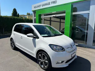 Škoda Citigo e Style