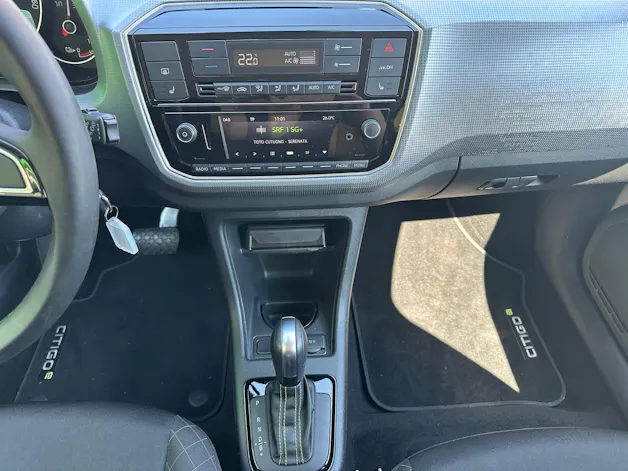 Škoda Citigo e Style