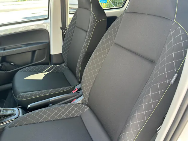 Škoda Citigo e Style