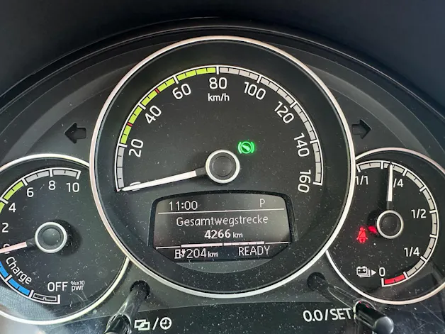 Škoda Citigo e Style