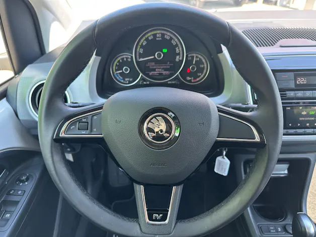 Škoda Citigo e Style