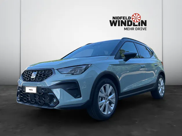 SEAT Arona 1.0 TSI Eco Move FR DSG