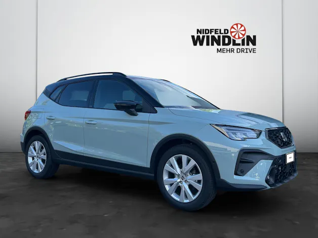 SEAT Arona 1.0 TSI Eco Move FR DSG