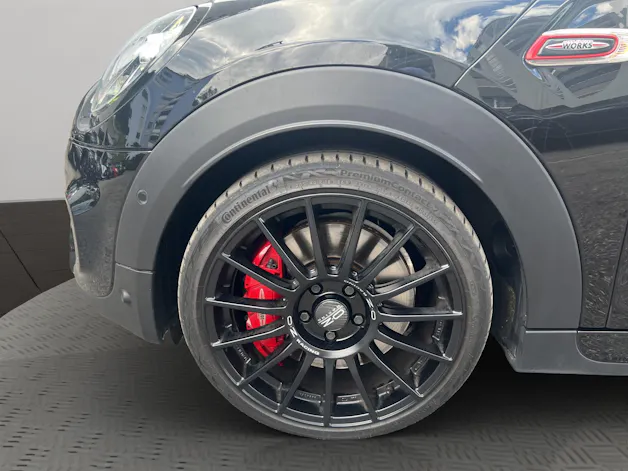 Mini Cooper John Cooper Works Steptronic