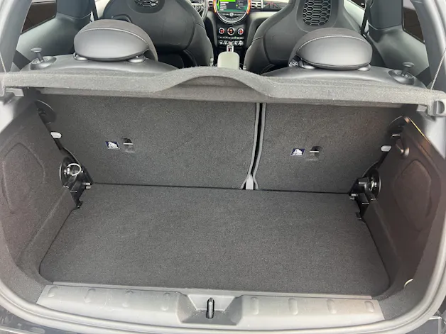 Mini Cooper John Cooper Works Steptronic