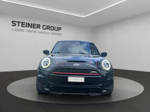 Mini Cooper John Cooper Works Steptronic