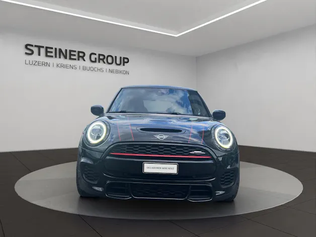 Mini Cooper John Cooper Works Steptronic