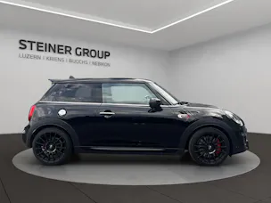 Mini Cooper John Cooper Works Steptronic