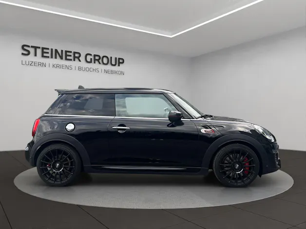 Mini Cooper John Cooper Works Steptronic