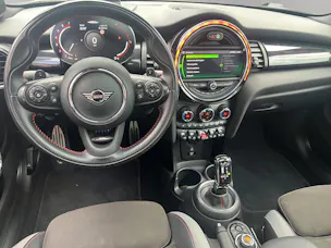 Mini Cooper John Cooper Works Steptronic