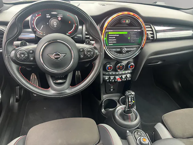 Mini Cooper John Cooper Works Steptronic